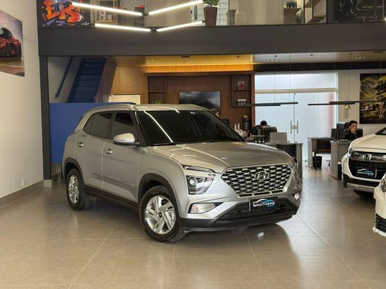 HYUNDAI CRETA 1.0 TGDI FLEX COMFORT AUTOMÁTICO HYUNDAI CRETA 1.0 TGDI FLEX COMFORT AUTOMÁTICO